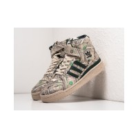 Ботинки Jeremy Scott X Adidas Forum Wings 1.0
